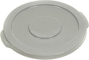 Global Industrial Trash Container Lid for 10 Gallon Garbage Can