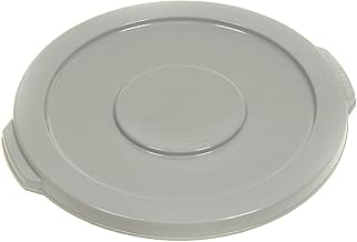 Global Industrial Trash Container Lid for 10 Gallon Garbage Can