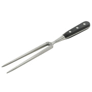 Winco 6" / Triple Riveted Straight / Stainless Steel Dinner Forks