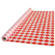 Hoffmaster Clear / 1200" x 40" (Rectangular) / Farmhouse Tablecovers