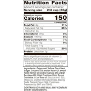 Bugles Salted Caramel / 6 Ounce (Pack of 4) / 4 Corn