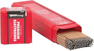 Forney 30305 E6013 Welding Rod, 3/32-Inch, 5-Pound