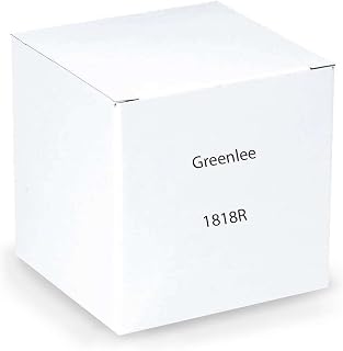 Greenlee Bender,Rigid Mech 1/2X2(1818R), Bending (1818R)