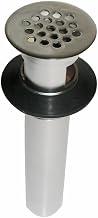 American Standard 2411.015.002 Grid Drain (Use with 1340 Metering Faucets), Polished Chrome