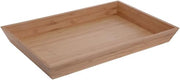 Bamboo Rectangle 18 x 12 x 2" Basket