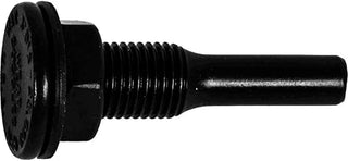 PFERD 84654 Flat Head Type Drive Arbor for 3/8" ID Wheel Brush, 1-5/8" OAL