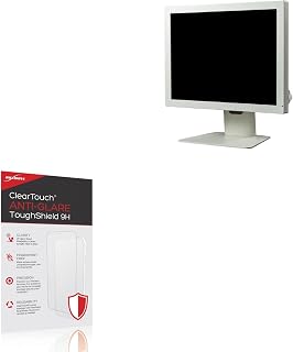 Screen Protector Compatible With Contec CM-ME150R - ClearTouch Anti-Glare ToughShield 9H (2-Pack), Anti-Glare 9H Tough Flexible Film Screen Protector