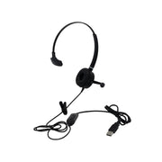 Spracht Single Ear / One size / Black Computer Headsets