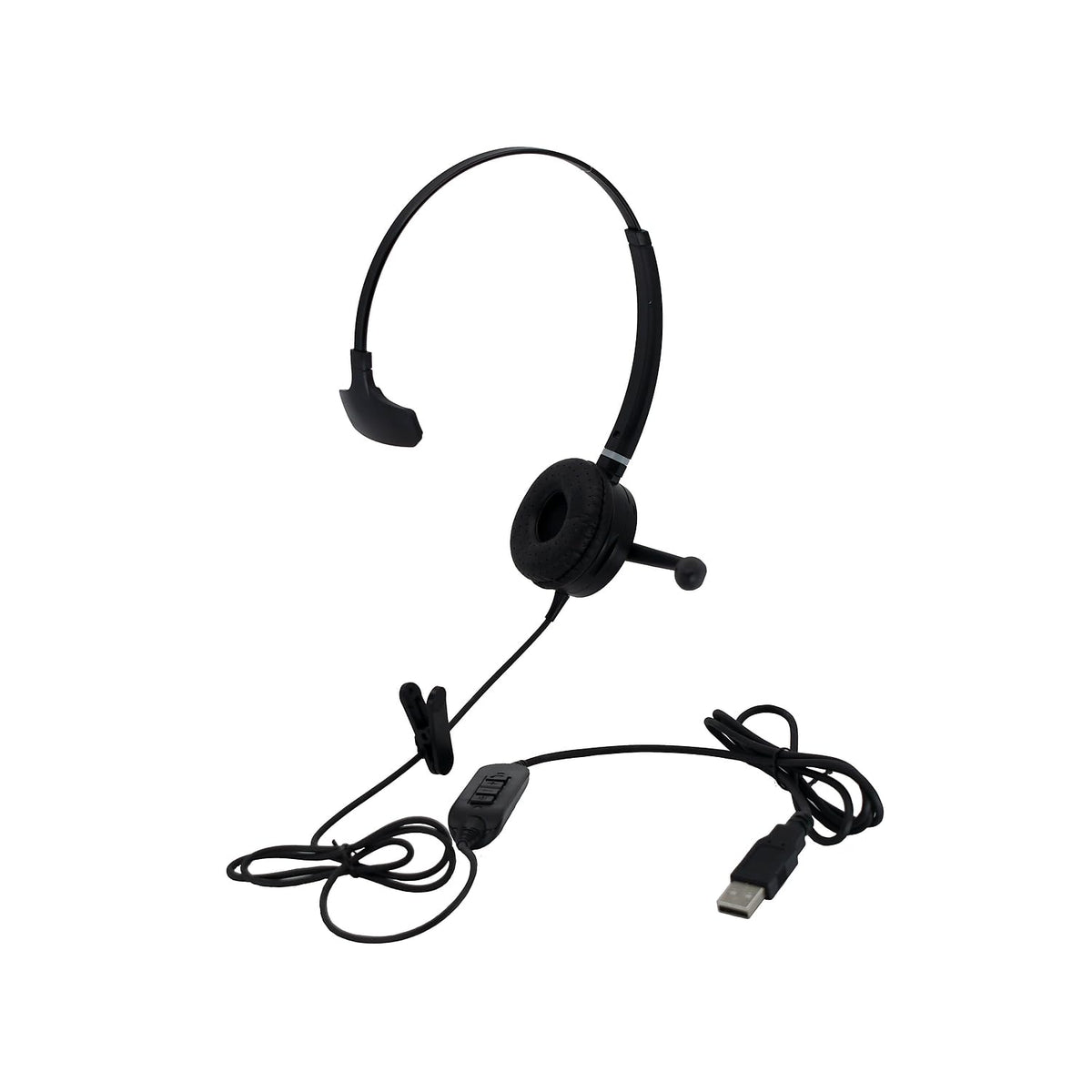 Spracht Single Ear / One size / Black Computer Headsets