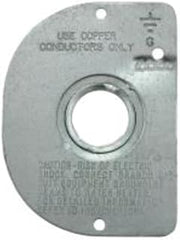 Rheem AM29892 Water Heater Junction Box Connection Plate
