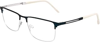 Flexon Eyeglasses E 1151 415 Matte Marine
