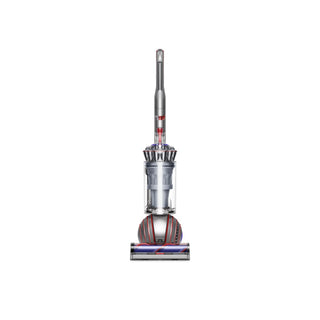 Ball Animal 3 Upright Vacuum (Nickel) - Bundle (Renewed) by Dyson – 0.55 gallons, Nickel, Model 405866-91-cr