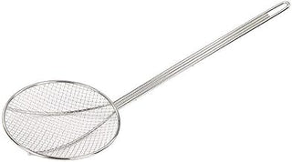 Winco SC-8R 8" Round Wire Skimmer
