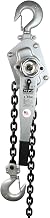 OZ Lifting Products Premium Lever Hoist, 3/4-Ton Capacity, 5ft. Lift, Model# OZ075-5LHOP