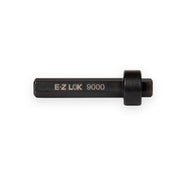 E-Z LOK 9100 / Black / 1 Inch Inserts & Kits