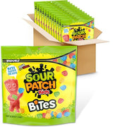 Sour Patch Kids Original / 12 Ounce (Pack of 12) / Assorted Gummy Candy