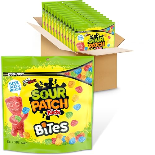 Sour Patch Kids Original / 12 Ounce (Pack of 12) / Assorted Gummy Candy