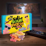 Sour Patch Kids Tropical / 3.5 Oz (Pack of 12) / Assorted Sour Candy