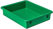 Jonti-Craft 8073JC5 Tub, Green, Pack of 5