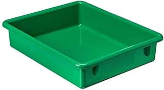 Jonti-Craft 8073JC5 Tub, Green, Pack of 5