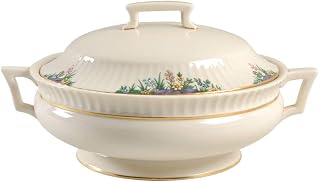 Lenox Rutledge Round Covered Vegetable