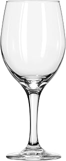 Libbey 3060 Perception 20 Ounce Tall White Wine Glass - 12 / CS