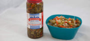 Hot Giardiniera by Devanco – 16 oz per jar, 12 jars per case, Pack of 12