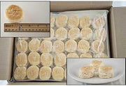 General Mills Pillsbury Baked Mini Buttermilk Biscuit, 1.2 Ounce -- 175 per case.