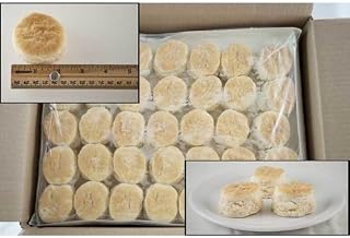 General Mills Pillsbury Baked Mini Buttermilk Biscuit, 1.2 Ounce -- 175 per case.