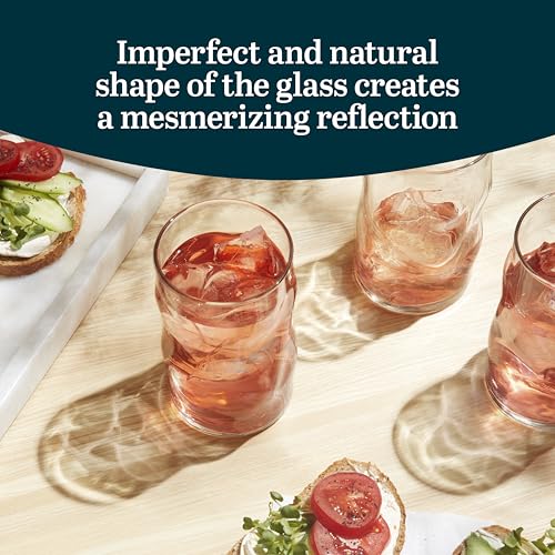 Libbey Lava / 16 Ounces / 16.0 fluid_ounces Tumblers & Water Glasses