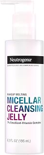 Neutrogena Makeup Melting Jelly Cleanser