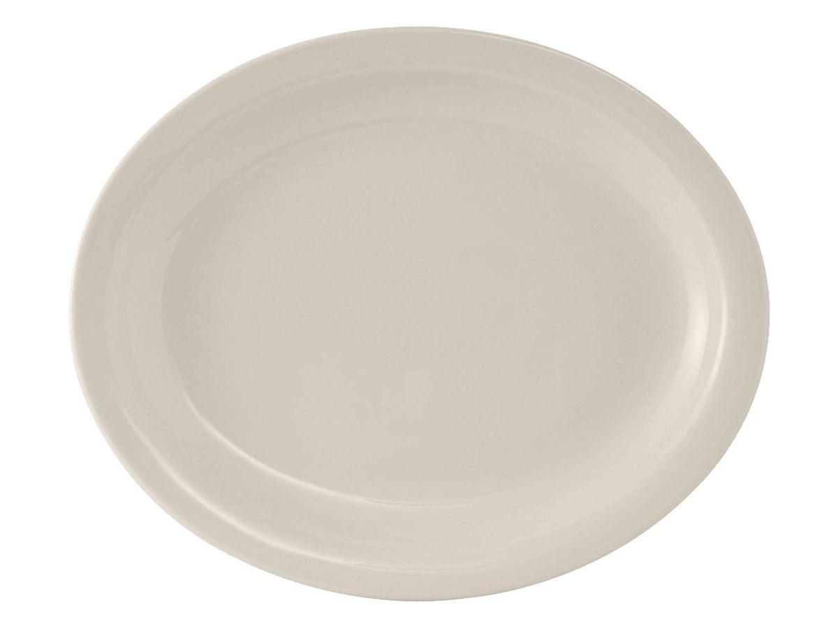 Tuxton Large / Eggshell / Americana Platters