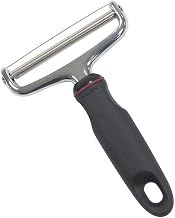 Norpo Grip-EZ Stainless Steel Handheld Cheese Slicer - 6 1/2"L