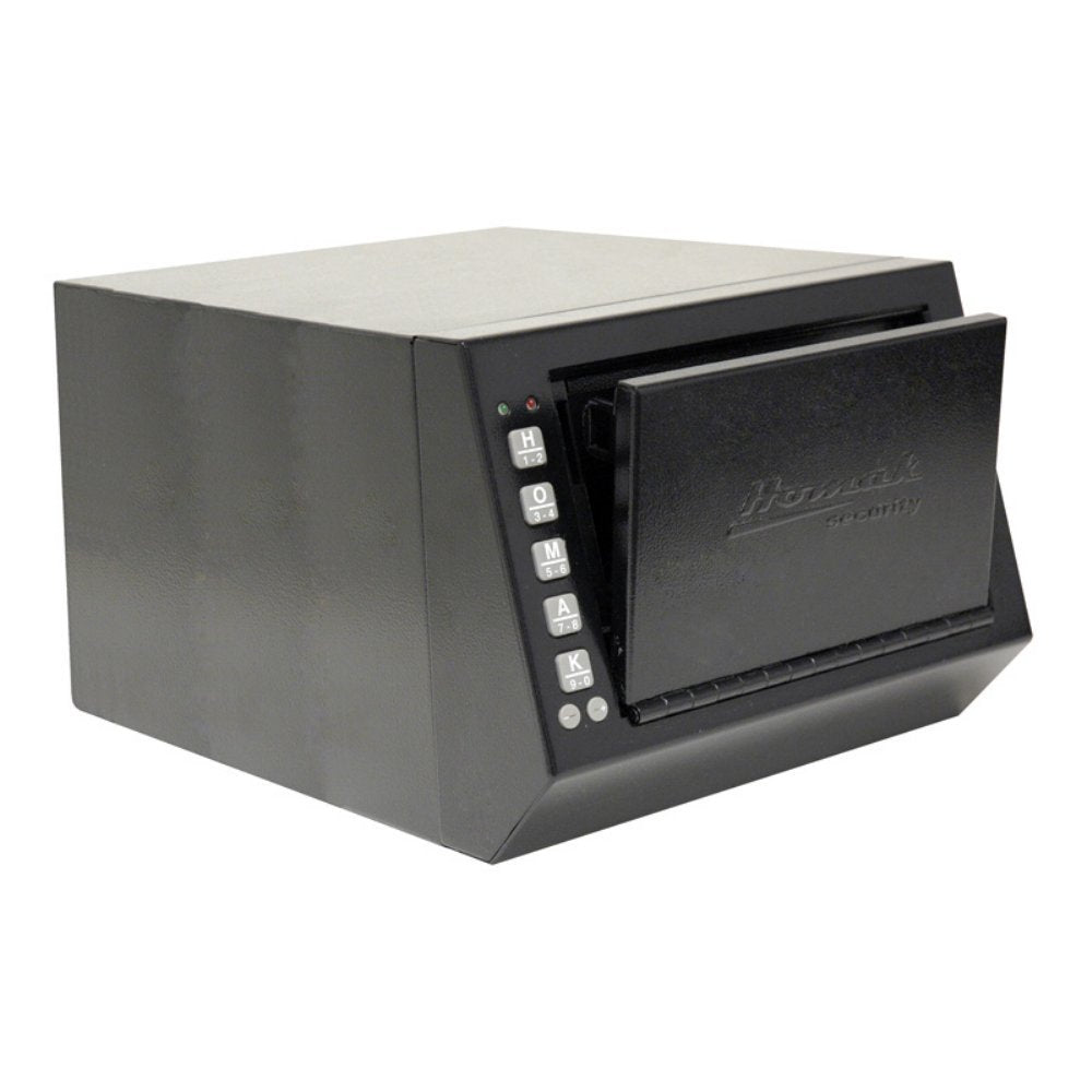 Homak 14.25 Inch / Flat Black / Industrial Tool Boxes