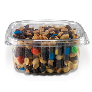 Placon Recycled-PET Food Container Clear, 16 oz. | 200/Pack