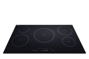 Summit Appliance Black / 36 Inch / 1 Countertop Burners