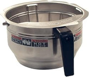 BUNN 34559 Gourmet C Brewing Funnel Assembly with SplashGard