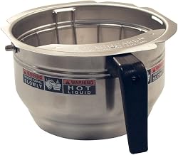 BUNN 34559 Gourmet C Brewing Funnel Assembly with SplashGard