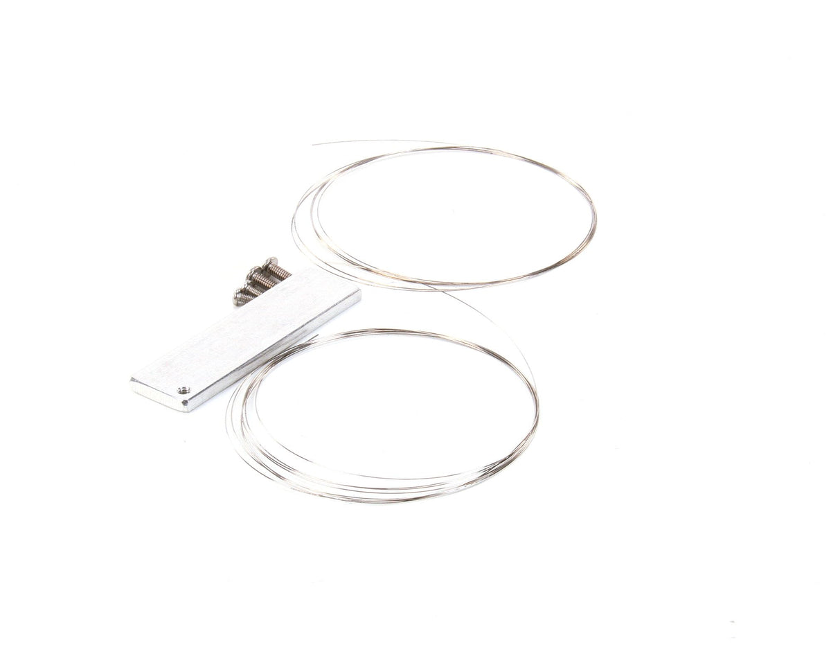 Wire Replacement Kit (3/4 3 - Genuine OEM Replacement Part by Nemco – Stainless Steel, Silver, Model 55288