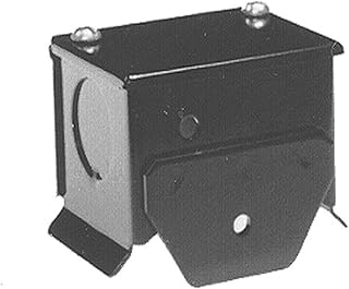 Fasco KIT142 Black Conduit Box, For 3.3" Diameter Motors