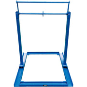 Fork Extension Storage Rack by Global Industrial – Alloy Steel, Blue, Model 989050