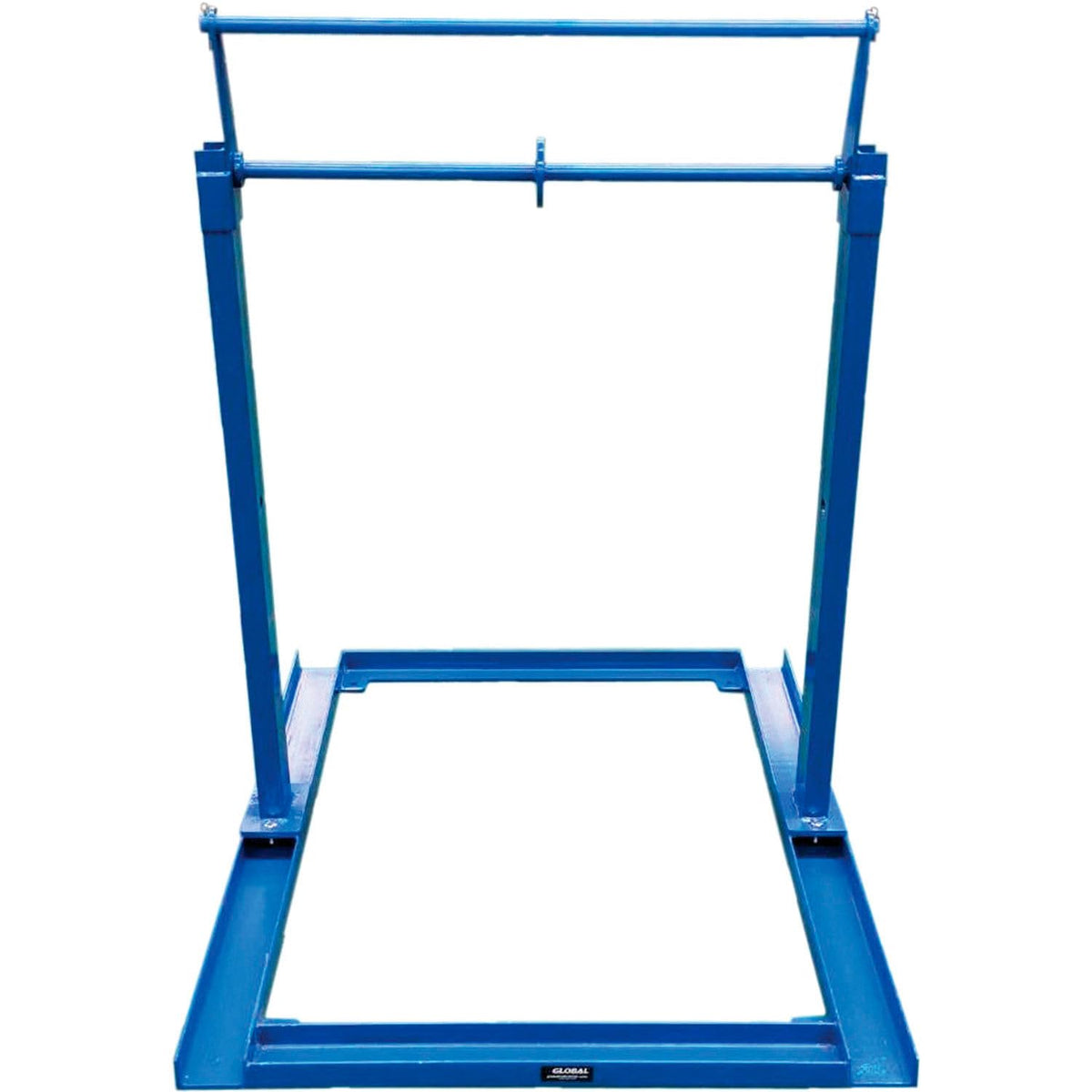 Fork Extension Storage Rack by Global Industrial – Alloy Steel, Blue, Model 989050