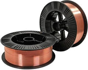 Hobart ER 706-S Carbon Steel Solid Wire, 33-Lb. Spool, Size .035