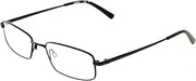 Flexon H6097 Satin black 55/19/145 MAN Eyewear Frame