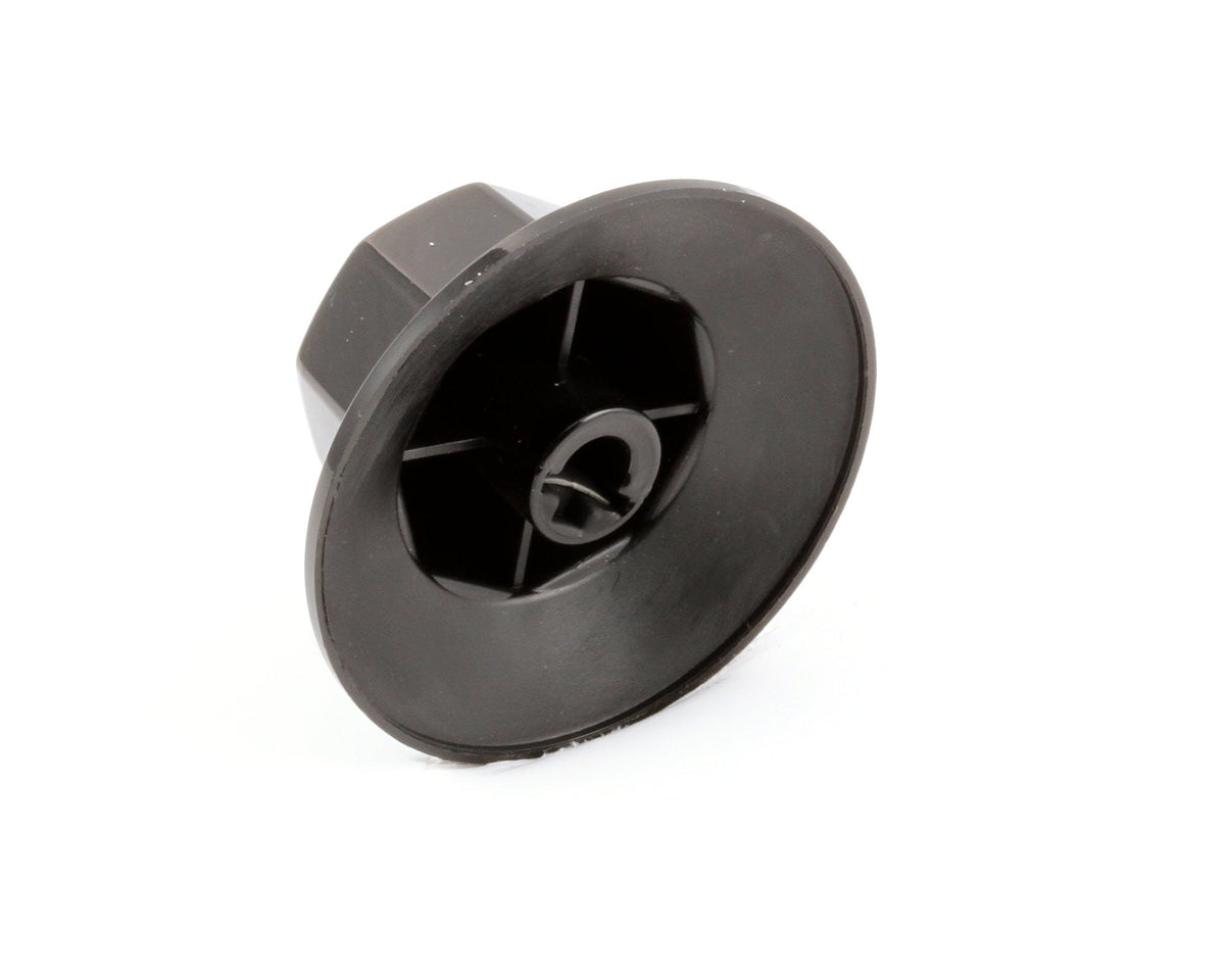 Vollrath 1 Count (Pack of 1) / Black / Knobs Control Knobs