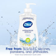 Dial 11 Fl Oz (Pack of 1) / White / 1 Hand Wash