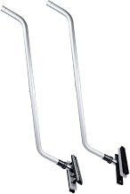 334ACH-2 Dual Head Squeegee Wand W/Scrub Brush