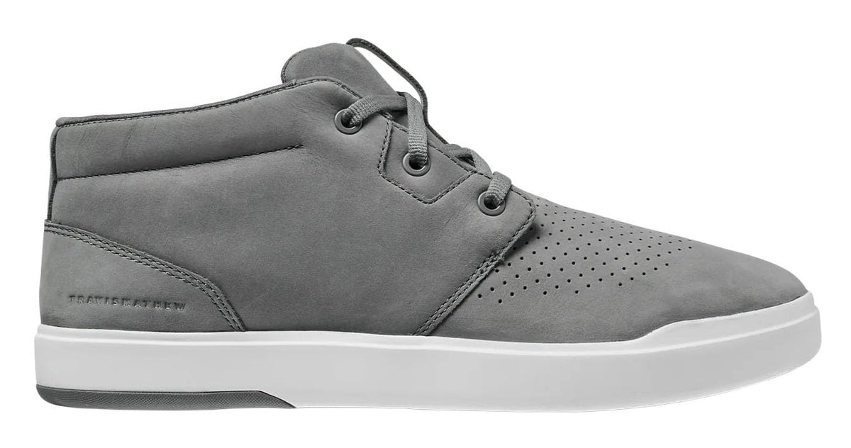Mens The Modern Chukka Quiet Shade 8.5 Medium by TravisMathew – Quiet Shade, Model A41203