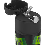 THERMOS Dark Minecraft / 1 / 12 Ounces Thermoses