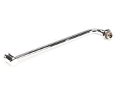 Back Section of Double Joint by T&S Brass – Brass, Model 002871-40